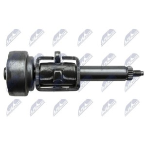Mécanisme de sélection de vitesse AUDI A3 1997-2003 - 02K301235, 02K301235B, 02K301235D
