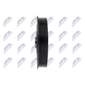 Poulie Amortisseur FORD-PEUGEOT ENG.1.4TDCI-HDI - 658022, DP0597, DP0597K