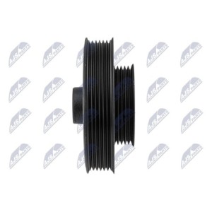 Poulie Amortisseur FORD FIESTA 1.25 - 1753151