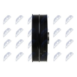 Poulie Amortisseur FIAT-CITROEN-PEUGEOT ENG. 2.8D DUCATO 02 - 0515T4