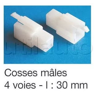 Conectores de tipo ML con recorte Cosse M