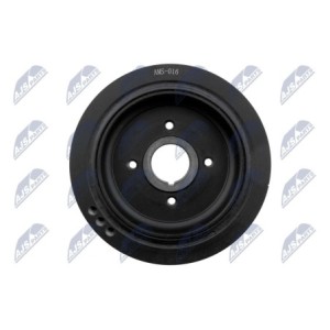 Poulie Amortisseur MITSUBISHI 2.5D-2.5 TD L200 K64T-K74T -01 - ADC46109, CORA 118075, DPV1174