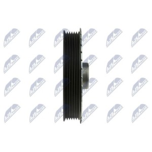 Poulie d'amortisseur MAZDA 3 1.3 - DP5404, 80005106, TVD1170A