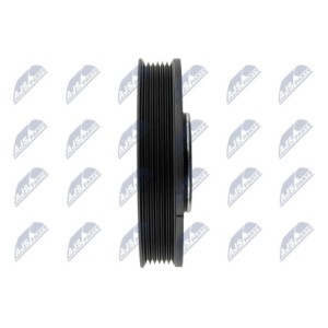 Poulie Amortisseur VW GOLF III 1.9D 90-97 - 662465, C10928, VD1084