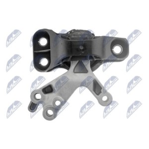 Support Moteur DROITE RENAULT SCENIC IV-MEGANE IV 2016 - 1.2 16V - 100-115-130 CV - 113752039R, 177038