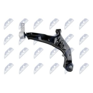 Bras Des Suspension Avant DROITE NISSAN ALMERA TINO 98- INFERIEUR - 210844, 10340673, 72-01-108R