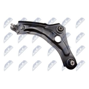 Bras Des Suspension Avant GAUCHE RENAULT MEGANE IV 15 - TC3899, 59173, 16-16 050 0075