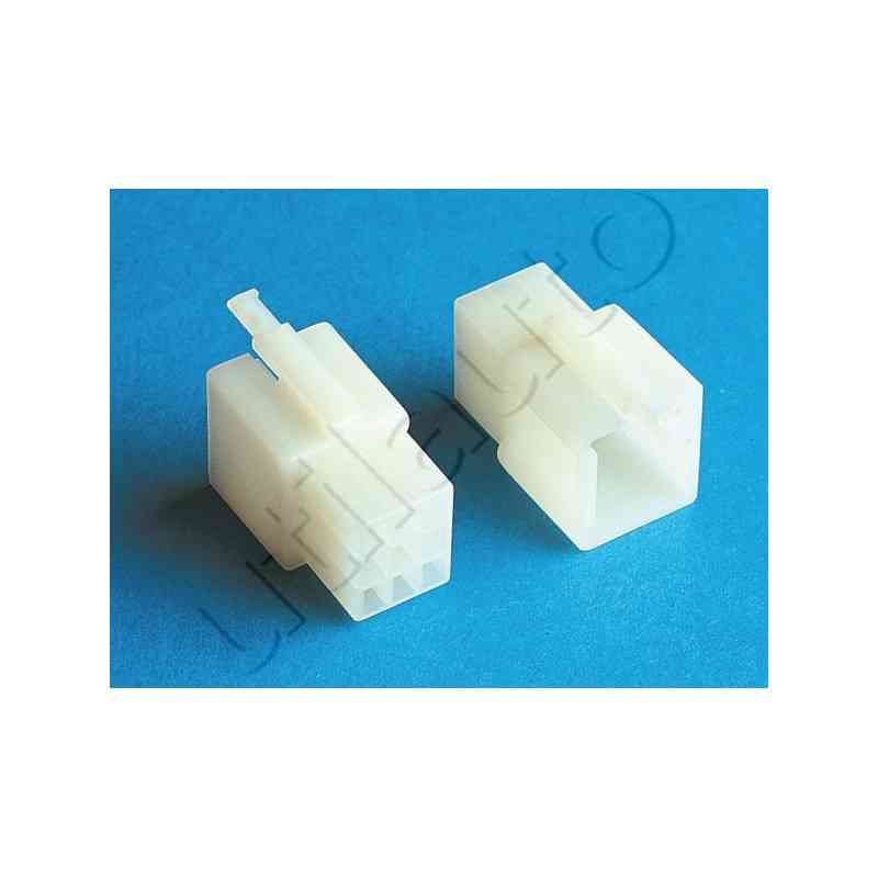 Conectores de tipo ML con Cosses M de 9 vías M Conectores de tipo ML con Cosses M de 9 vías M