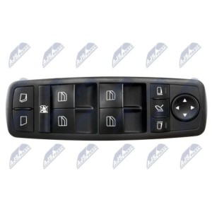 Interrupteur Leve Vitre MERCEDES R W251-V251 2006 - 37SKV069, 37SKV070, 251 830 03 90