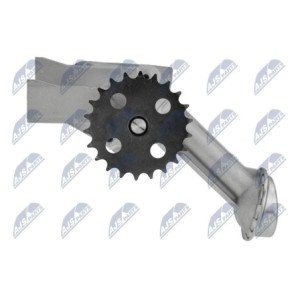 Pompe D'huile RENAULT CLIO II 1.4-1.6 98-05 - 15 01 009 34R, 15 01 013 65R, 15 01 026 17R