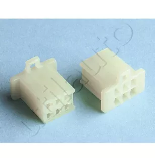 Connettori di tipo ml con forte clipping a 9 vie