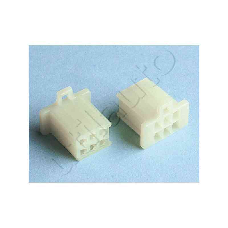 Connettori di tipo ml con forte clipping a 9 vie Connettori di tipo ml con forte clipping a 9 vie