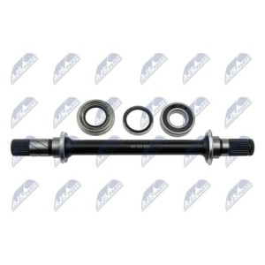Axe De Roue DROITE MAZDA 6 02 - 0512-6GG, GA23-25-721A, GA24-25-700