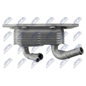 Radiateur D'huile NISSAN X-TRAIL 2.5 2014 - 91292, 2160628X0B, 216063VX0A