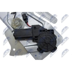 Leve-vitres AVANT GAUCHE RENAULT TWINGO 96-05 - AVEC MOTEUR - 60051103, KK RN52 L, AC537