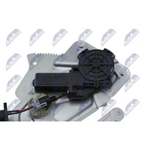 Leve-vitres AVANT DROITE RENAULT TWINGO 96-05 - AVEC MOTEUR - 60051104, KK RN52 R, AC538