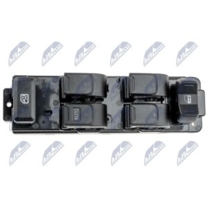 Interrupteur Leve Vitre ISUZU D-MAX 2003 - 897400382D