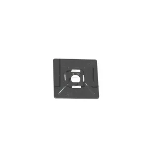 Collares de cableado negro de 3.6 mm de 3.6 mm