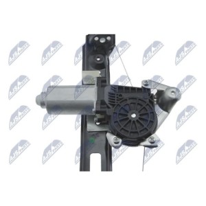 Leve-vitres ARRIERE DROITE FORD FOCUS I SEDAN -04 - AVEC MOTEUR