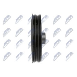 Poulie Amortisseur TOYOTA YARIS 1.3 05-10 ATM - 13470-23030