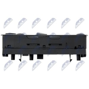 Interrupteur Leve Vitre MERCEDES CLASSE A W169 2007 - 50084022, 050084022LGK, AN535A
