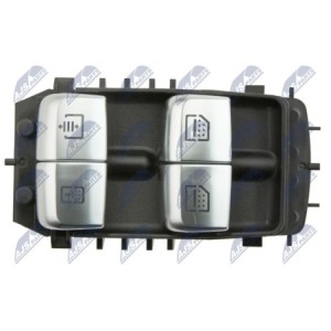 Interrupteur Leve Vitre MERCEDES E-CLASS W213 2016 - A2229051505, V30-73-0236