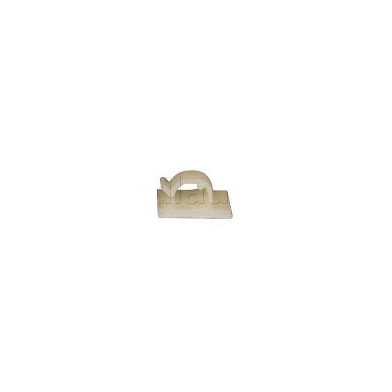 Self-adhesive cable cable-Color: Natural 5mm