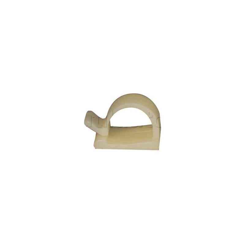 Cavo autoadesivo auto-color cavo: naturale 18x14,5 mm Cavo autoadesivo auto-color cavo: naturale 18x14,5 mm