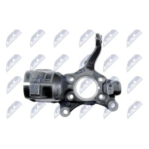 Fusée Avant AUDI A3 03-12 - 55336, BSP20676, BSP20676PROKIT
