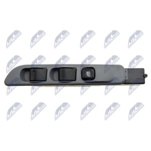 Interrupteur Leve Vitre MITSUBISHI CANTER 2007-2015-14 PINS - MK387780