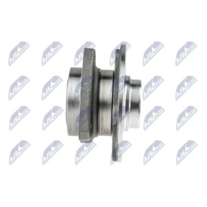 Moyeu de roue avant AUDI A3 - 3RG 15714, 200985, 201713