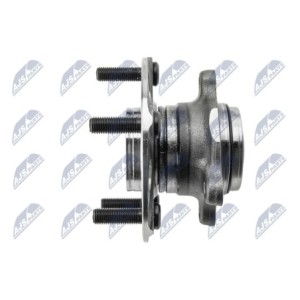 Moyeu De Roue Arriere HONDA CIVIC FD 4D 06 - 44-24000, 050564B, ADH28346