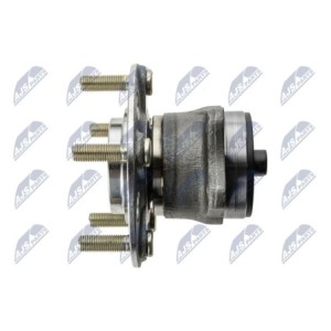 Moyeu De Roue Arriere MITSUBISHI OUTLANDER II 2WD 06