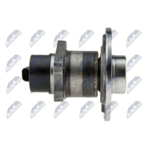 Moyeu De Roue Arriere OPEL ASTRA G 98 - 4 GOUJONS +ABS - 200062, 201473, K.142