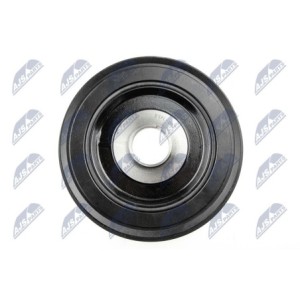 Poulie Amortisseur OPEL-RENAULT ENG.2.2DTI-DCI - 3RG 10612, 658114, RT1765