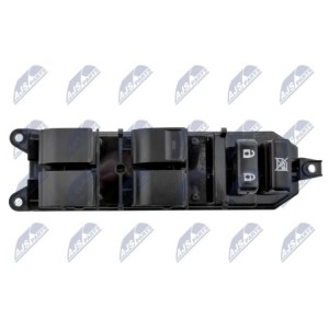 Interrupteur Leve Vitre TOYOTA COROLLA 2013 - 84040-02120 Interrupteur Leve Vitre TOYOTA COROLLA 2013 - 84040-02120