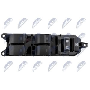 Interrupteur Leve Vitre TOYOTA LAND CRUISER PRADO 2009-2017 - 84040-60220