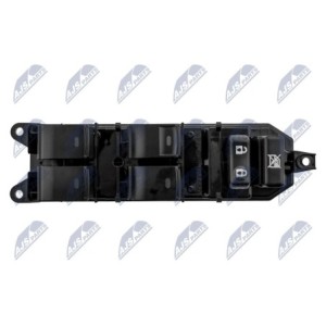Interrupteur Leve Vitre TOYOTA LAND CRUISER PRADO 2009-2017 - 84040-60190