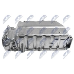 Carter D'huile CITROEN C4 2.0HDI 04 - 0301 L4, 0301 P0, 0301 Q3