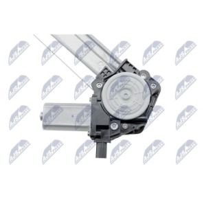 Levé-vitres AVANT GAUCHE HONDA CR-V 07- AVEC MOTEUR - 72250-SWA-A01, 72250SWAA01, 37036