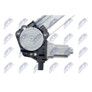 Leve-vitres AVANT DROITE HONDA CR-V 07- AVEC MOTEUR - 72210-SWA-A01, 72210SWAA01, 37031