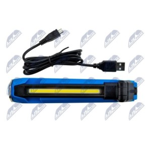 Lampe De Travail 5wcob+2wsmd2525 LAMPE DE TRAVAIL 5W COB 500LM+2W SMD2525 200LM
