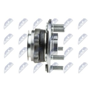 Moyeu De Roue Avant NISSAN QASHQAI 07-15