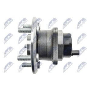 Moyeu De Roue Arriere TOYOTA PRIUS 1.5I NHW20 03 - 141-01-146, H22121, CX 820