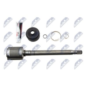 Joint Homocinétique Intérieur NISSAN QASHQAI 2.0I 16V 4WD 06 - 0211-J1020GRH, 39771-JD24C