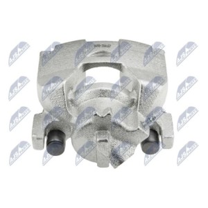Étrier De Frein Avant RENAULT LAGUNA III 07 - 24.3571-9776.5, F68133, DC886233
