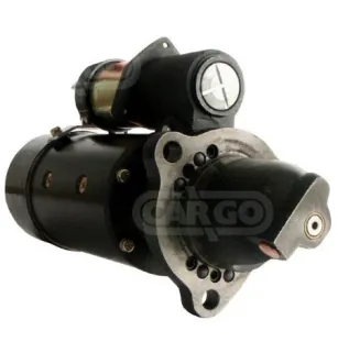 Démarreur 24 Volts, Cummins 135162, Case 307822R92