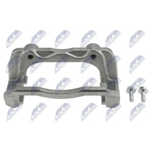Support D'étrier De Frein MERCEDES C W204-S204 07 - 2044210994, A2044210994