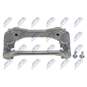 Support D'étrier De Frein MERCEDES C W205-S205-C205-A205 13 - 2054210594, A2054210594, BDA1211