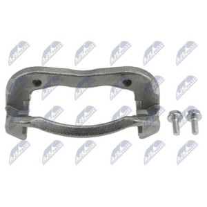 Support D'étrier De Frein OPEL CORSA C 00 - L-P - 5 46 314, 5 46 315, 5 46 348